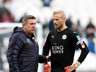 Craig Shakespeare keen to keep...